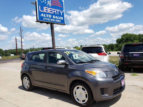 2012 Scion xD
