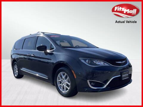 2020 Chrysler Pacifica for sale at Fitzgerald Cadillac & Chevrolet in Frederick MD