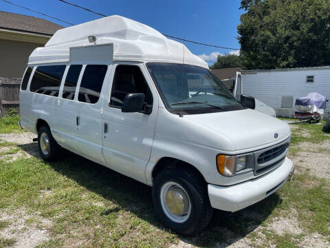 1999 Ford E-350