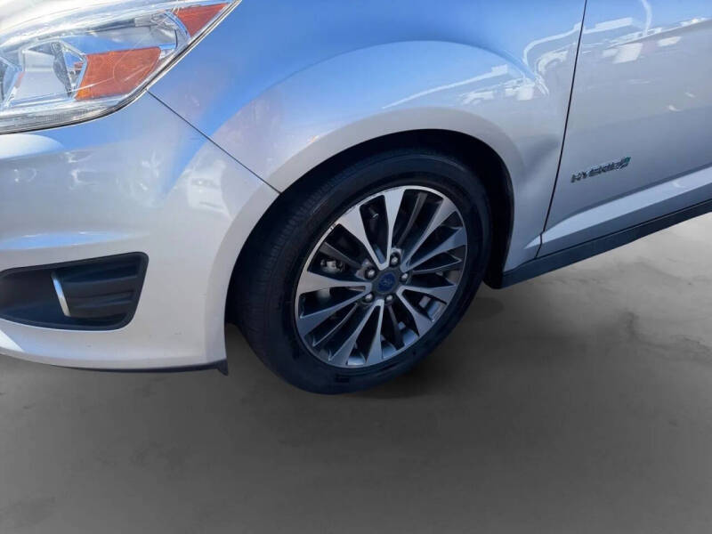 2017 Ford C-MAX Hybrid Titanium