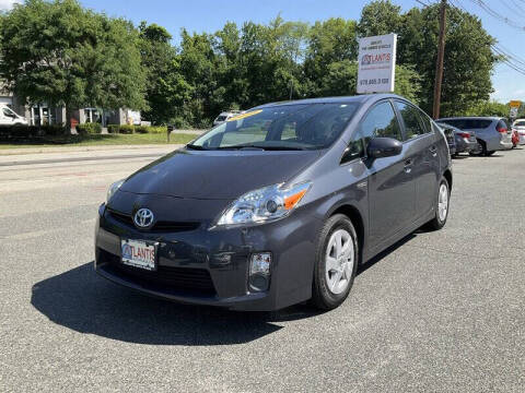 2010 Toyota Prius II