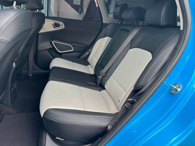 2023 Kia Soul GT-Line