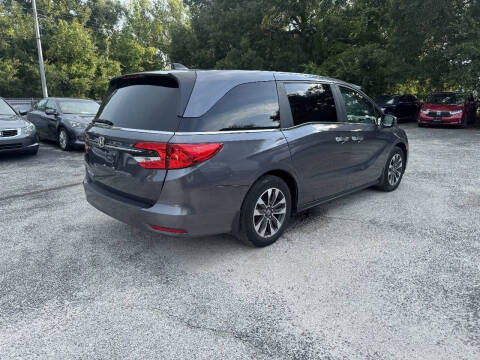2024 Honda Odyssey EX-L