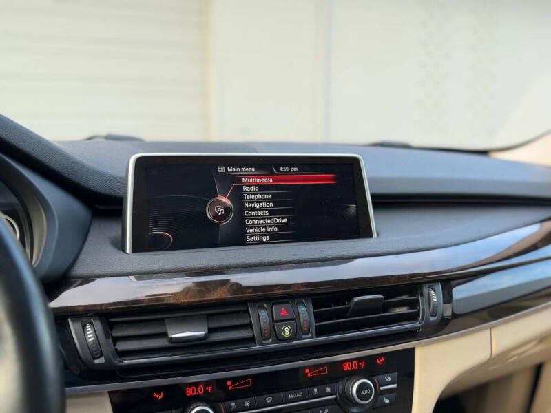 2015 BMW X5 xDrive35d