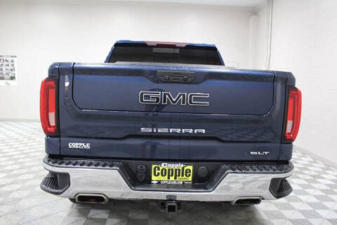 2019 GMC Sierra 1500