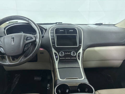 2018 Lincoln MKX Select