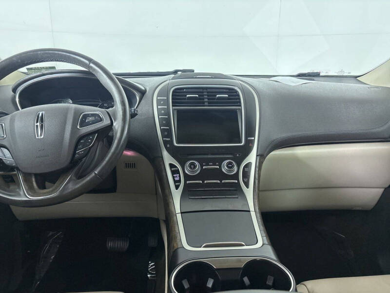 2018 Lincoln MKX Select