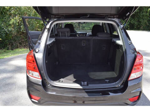 2021 Chevrolet Trax LS