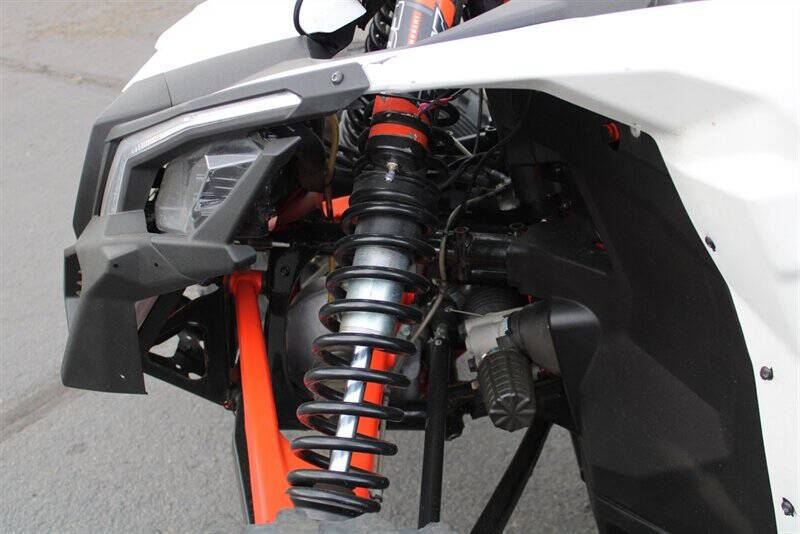 2017 Can-Am Maverick