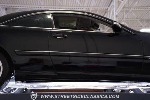 2003 Mercedes-Benz CL-Class CL 600