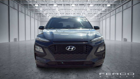 2018 Hyundai Kona SE