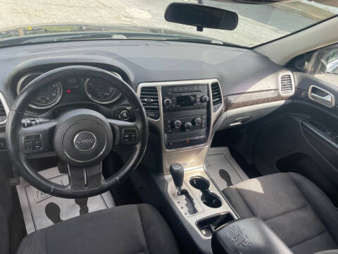 2012 Jeep Grand Cherokee Laredo