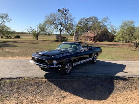 1968 Shelby GT350