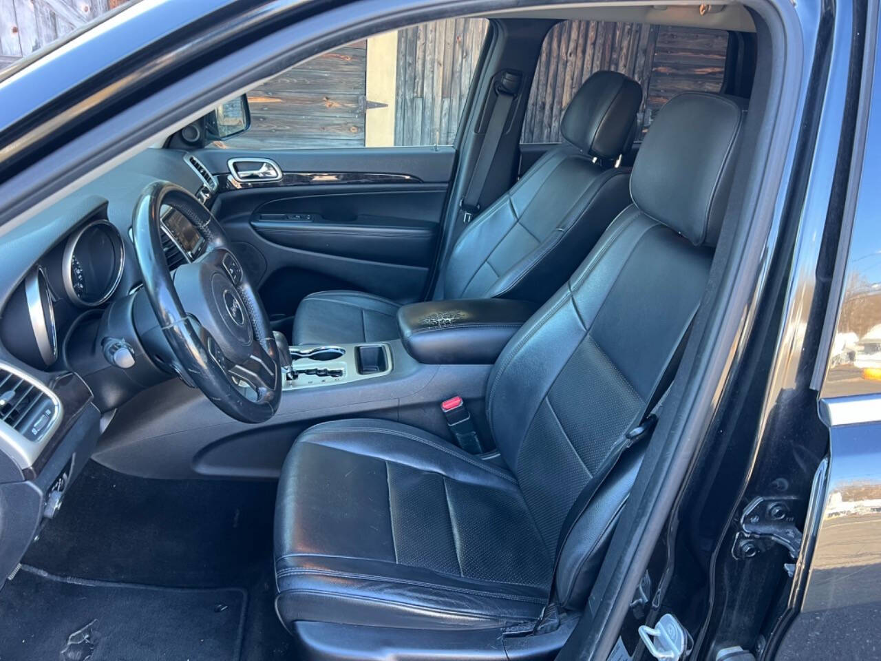 2013 Jeep Grand Cherokee for sale at Drive X in Oakville, CT