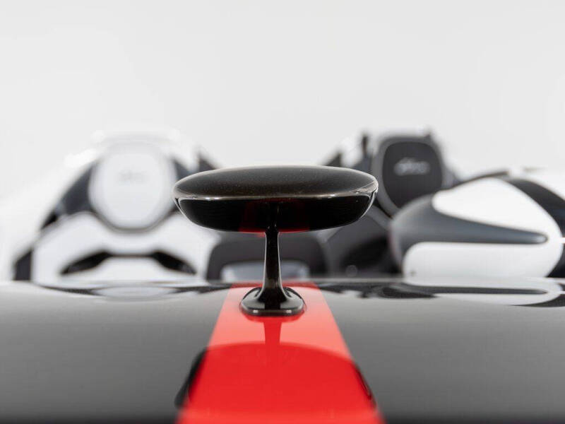 2021 McLaren Elva