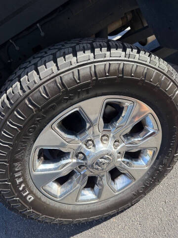 2020 RAM 2500 Limited