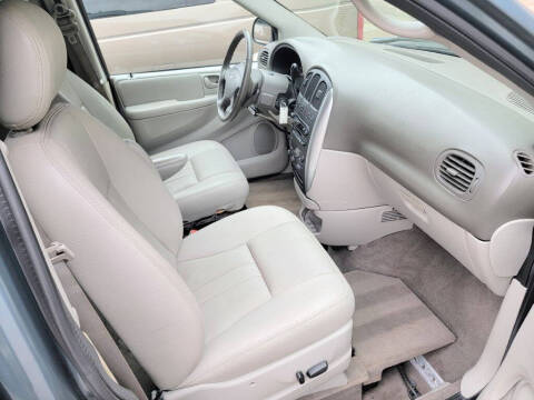 2007 Chrysler Town and Country Touring