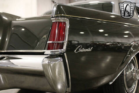 1969 Lincoln Mark III
