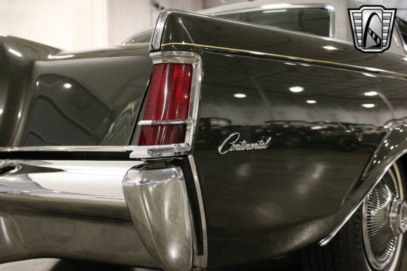 1969 Lincoln Mark III