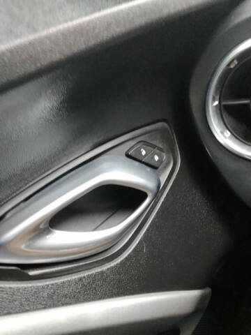 2018 Chevrolet Camaro LT