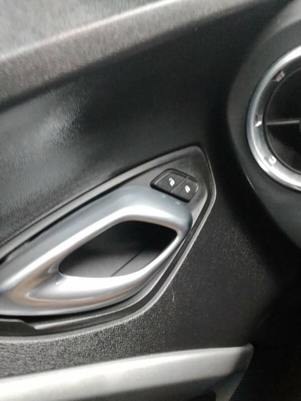 2018 Chevrolet Camaro LT