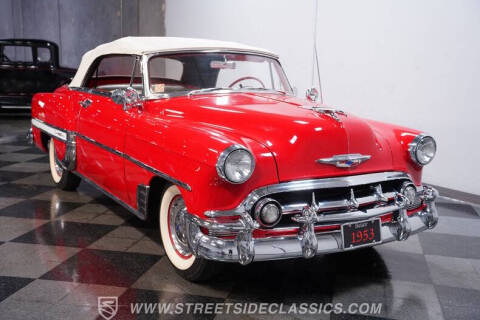 1953 Chevrolet Bel Air