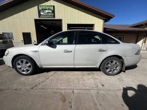 2008 Ford Taurus Limited