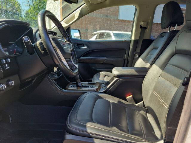 2020 GMC Canyon