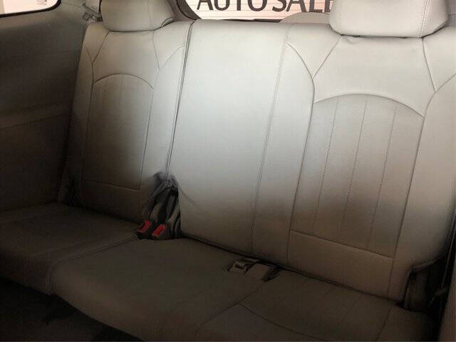 2013 Buick Enclave Leather