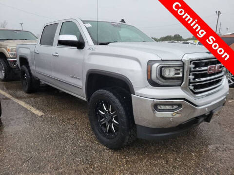 2017 GMC Sierra 1500 for sale at Smart Chevrolet in Madison NC