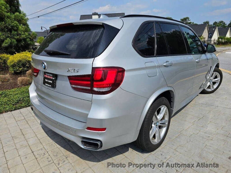 2016 BMW X5 xDrive40e