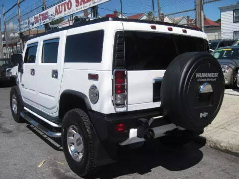 2008 HUMMER H2