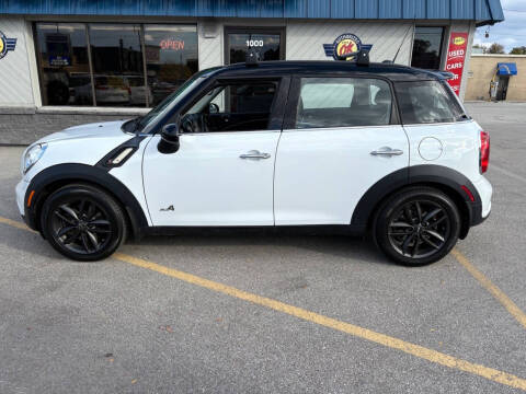 2011 MINI Cooper Countryman S ALL4