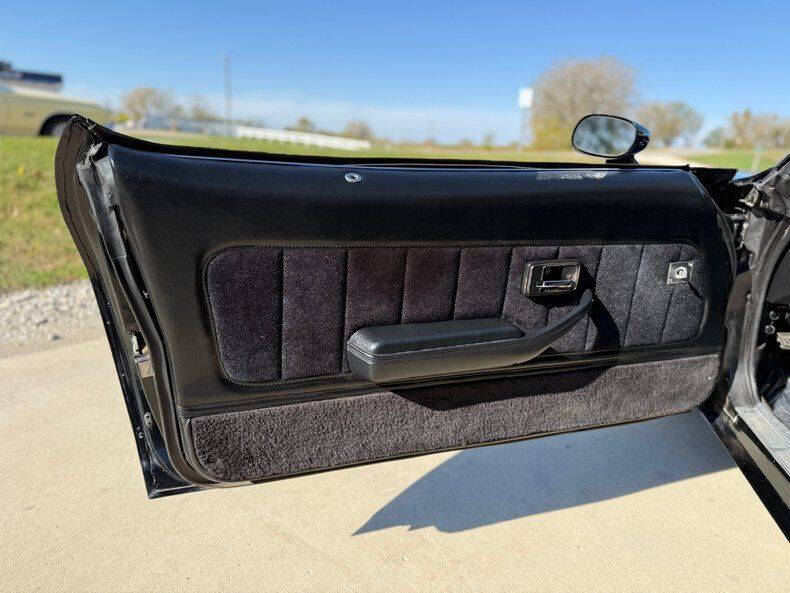 1976 Chevrolet Camaro