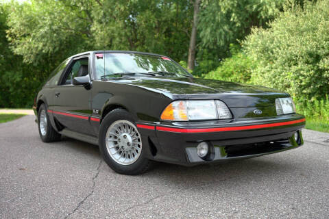 1989 Ford Mustang GT