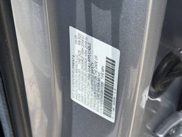 2025 Honda Pilot Sport