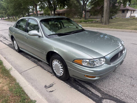 2005 Buick LeSabre Custom