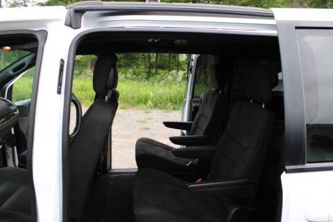 2020 Dodge Grand Caravan SE Plus