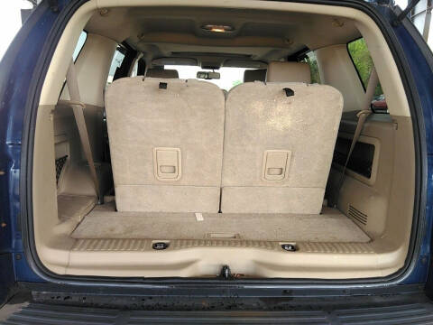 2008 Ford Explorer Eddie Bauer