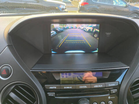 2013 Honda Pilot EX-L