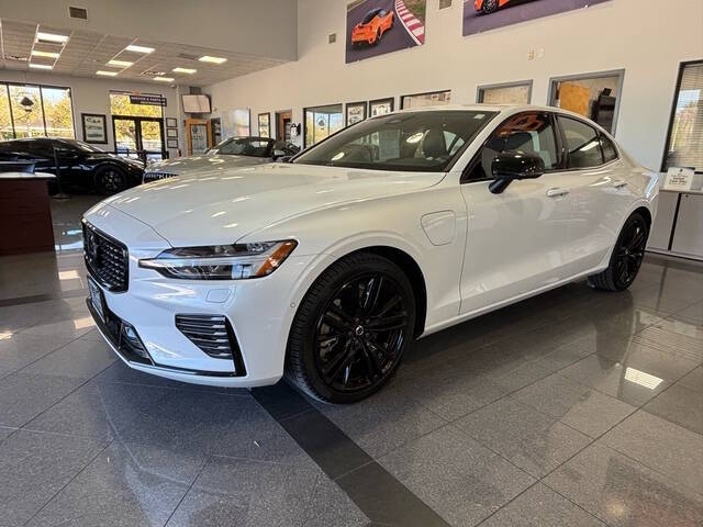 2024 Volvo S60 Recharge 1