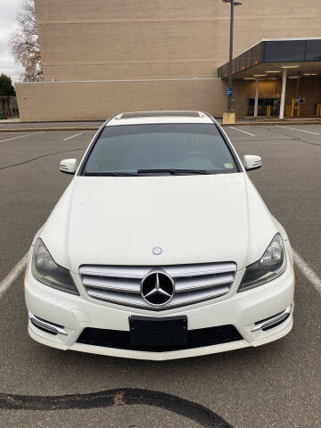 2012 Mercedes-Benz C-Class for sale at Super Auto Sales & Services in Fredericksburg VA