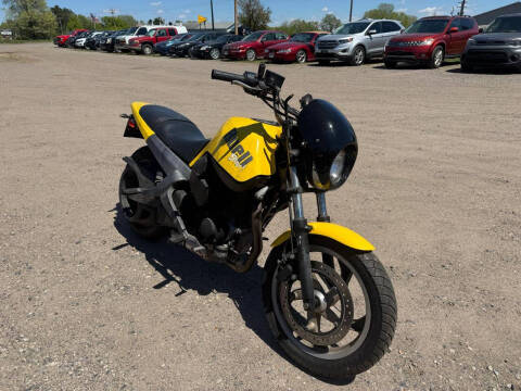 2001 Buell Blast