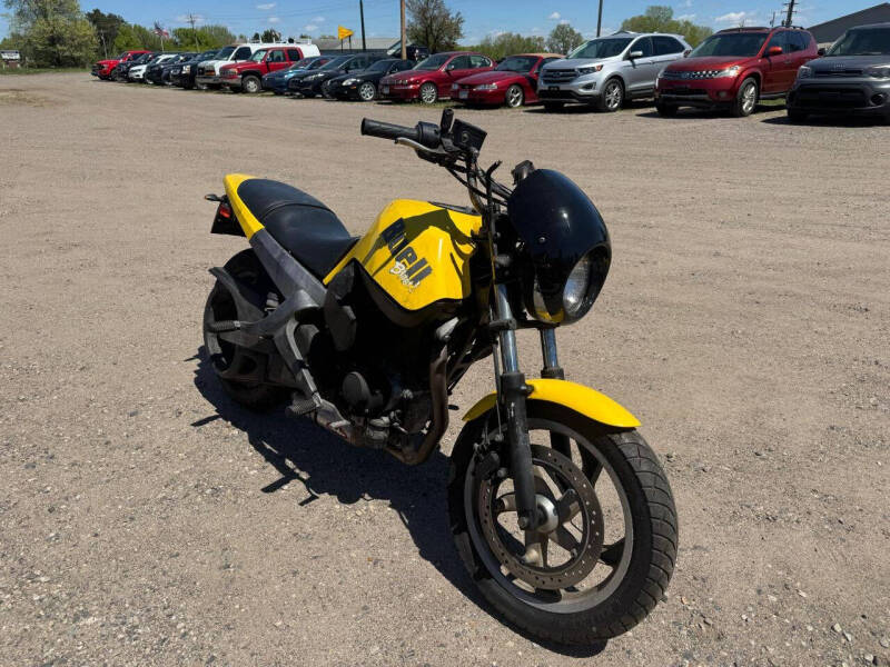 2001 Buell Blast