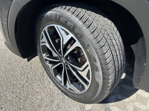 2020 Hyundai Santa Fe SEL 2.0T