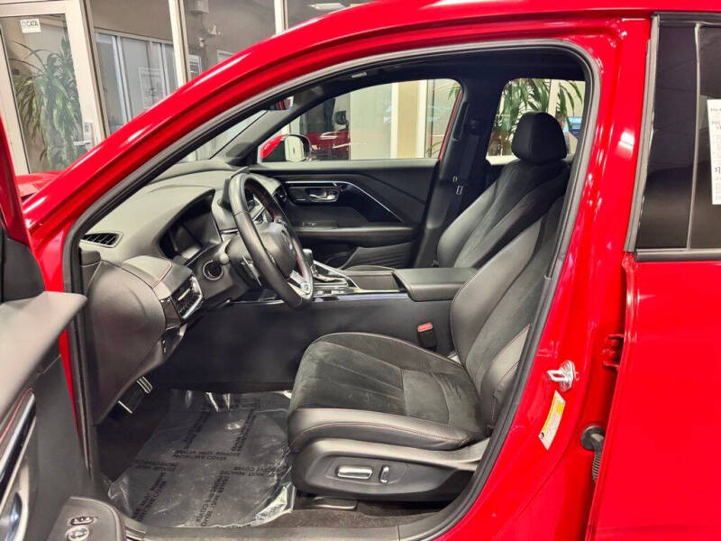 2025 Acura ADX w/A-SPEC