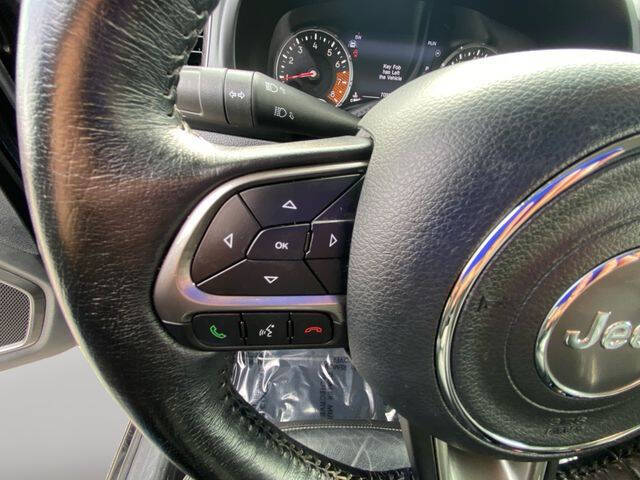 2021 Jeep Renegade Limited