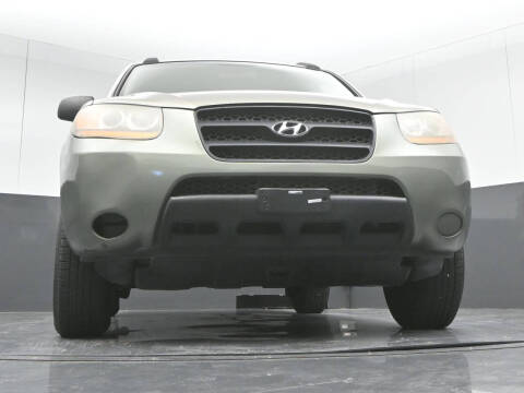 2009 Hyundai Santa Fe GLS