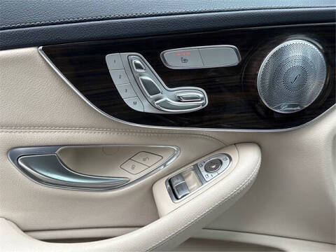 2017 Mercedes-Benz C-Class C 300 4MATIC