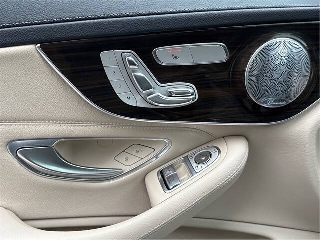 2017 Mercedes-Benz C-Class C 300 4MATIC